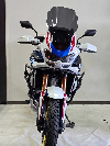 Aperçu Honda CRF 1100 L Africa Twin Adventure Sports 2022 vue avant