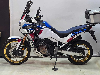 Aperçu Honda CRF 1100 L Africa Twin Adventure Sports 2022 vue gauche