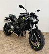Aperçu Kawasaki Z 650 2023 vue 3/4 droite