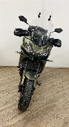 Aperçu Kawasaki KLE 650 Versys Tourer 2022 vue avant