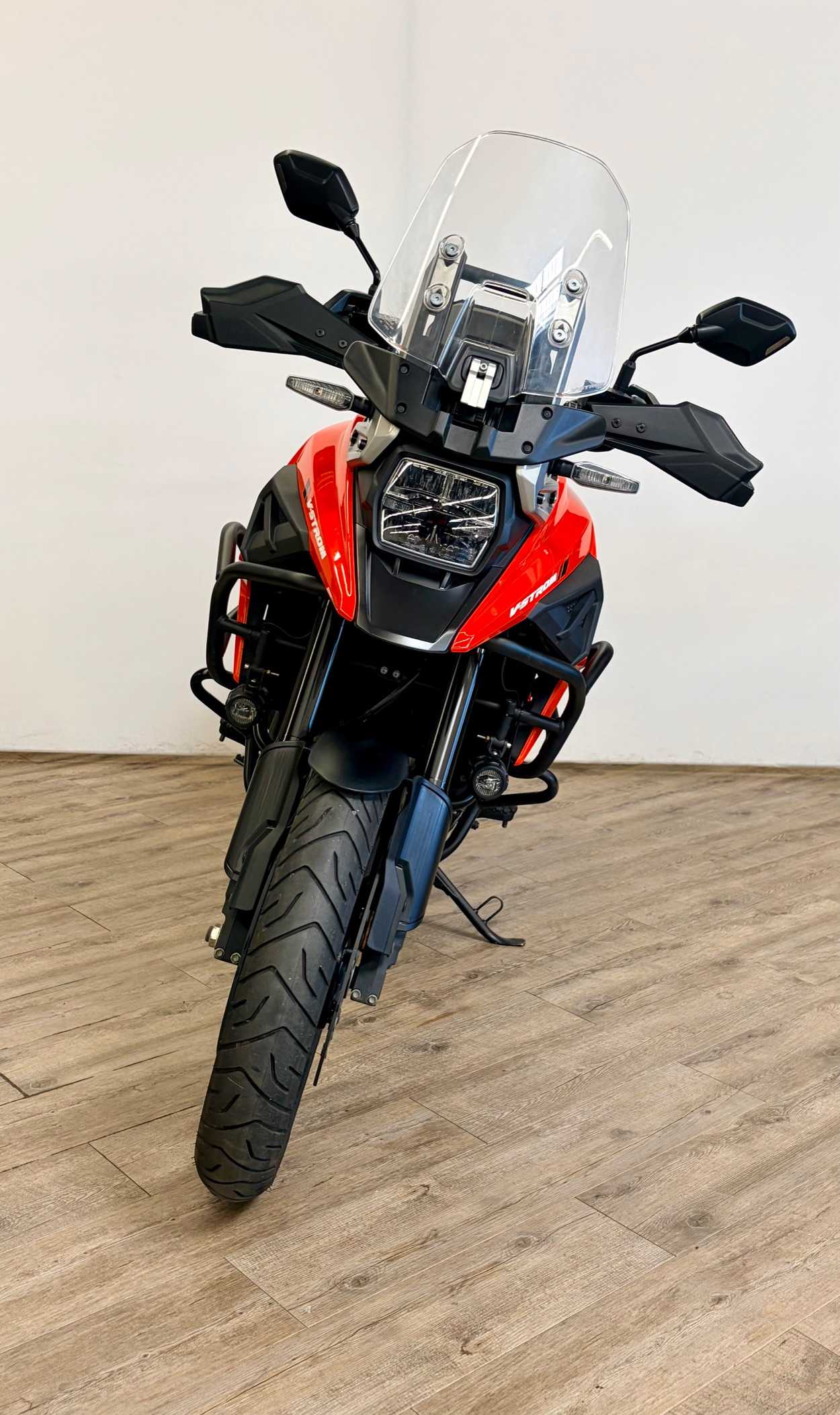 Suzuki DL 1050 V-Strom XT 2021 HD vue avant