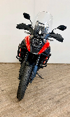 Aperçu Suzuki DL 1050 V-Strom XT 2021 vue avant