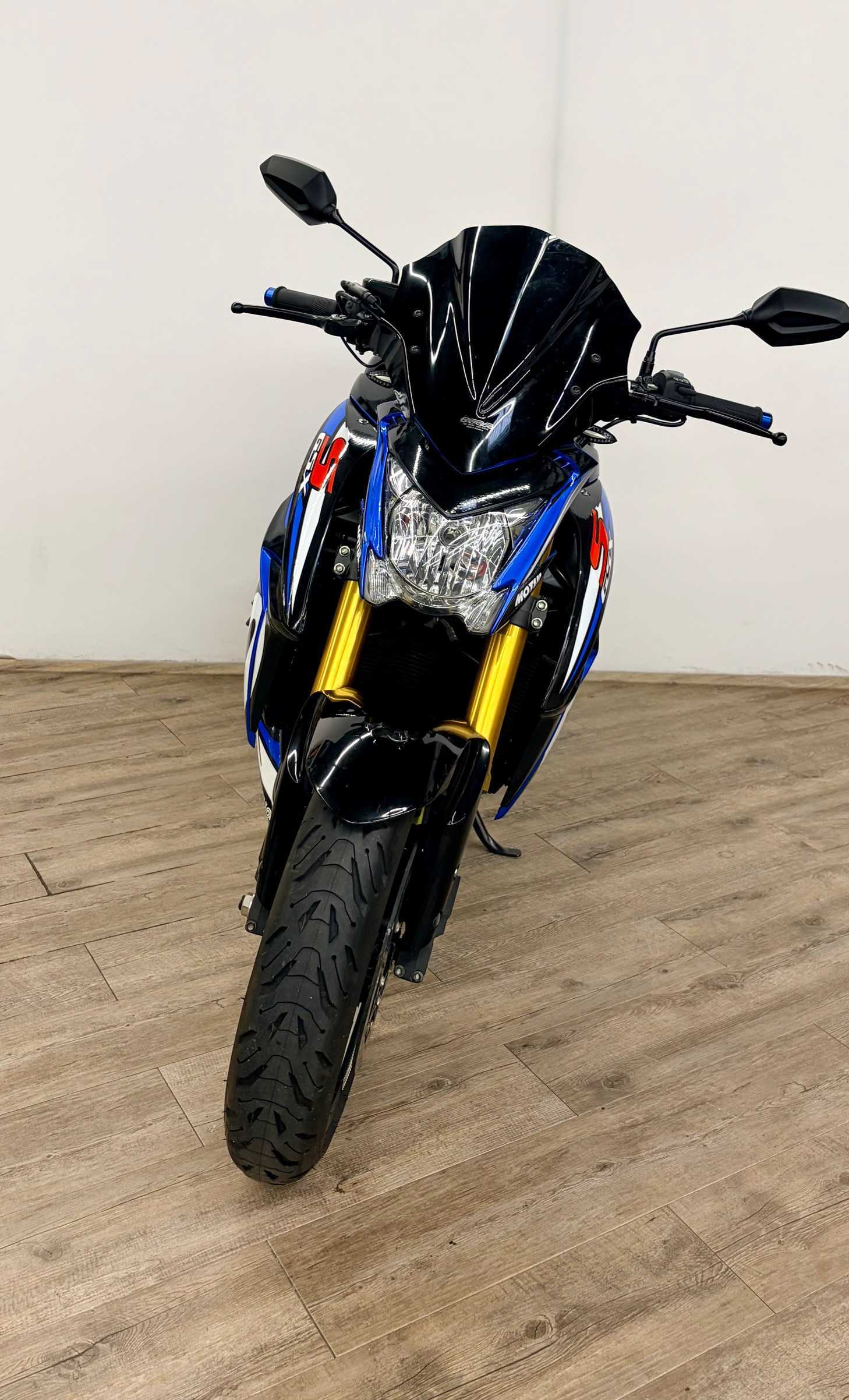 Suzuki GSX-S 1000 ABS 2019 HD vue avant
