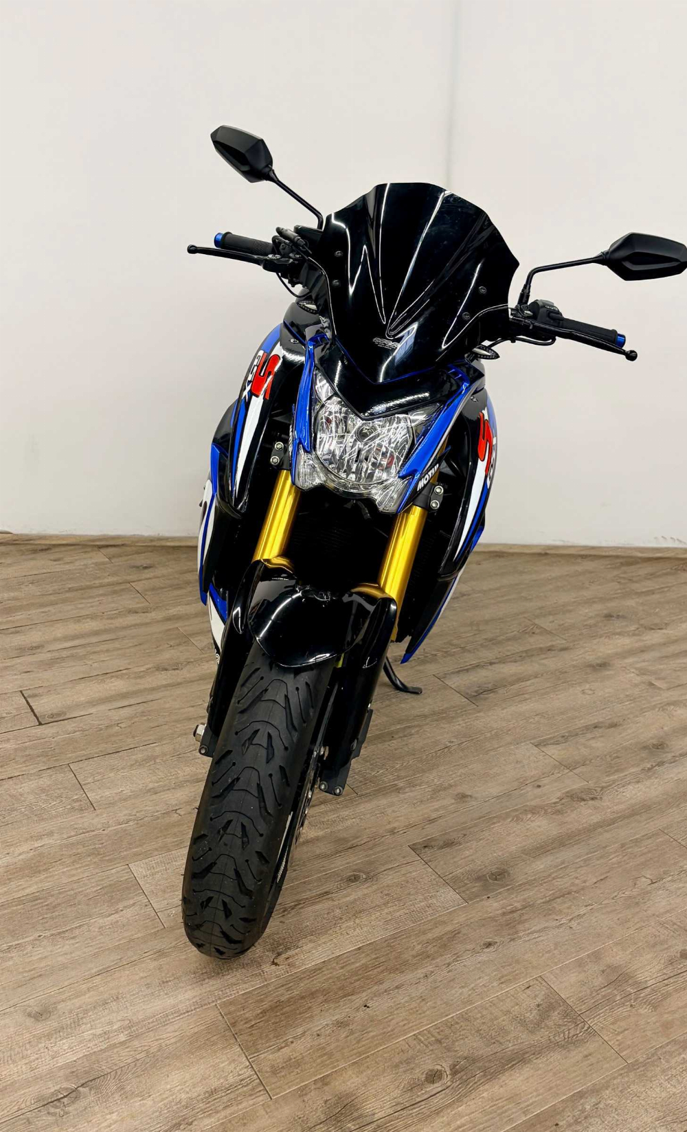 Suzuki GSX-S 1000 ABS 2019 vue avant