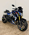 Aperçu Suzuki GSX-S 1000 ABS 2019 vue 3/4 droite