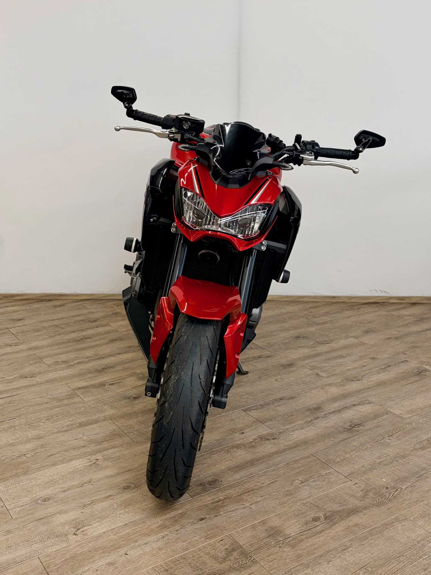 Kawasaki Z 900 2019 HD vue avant