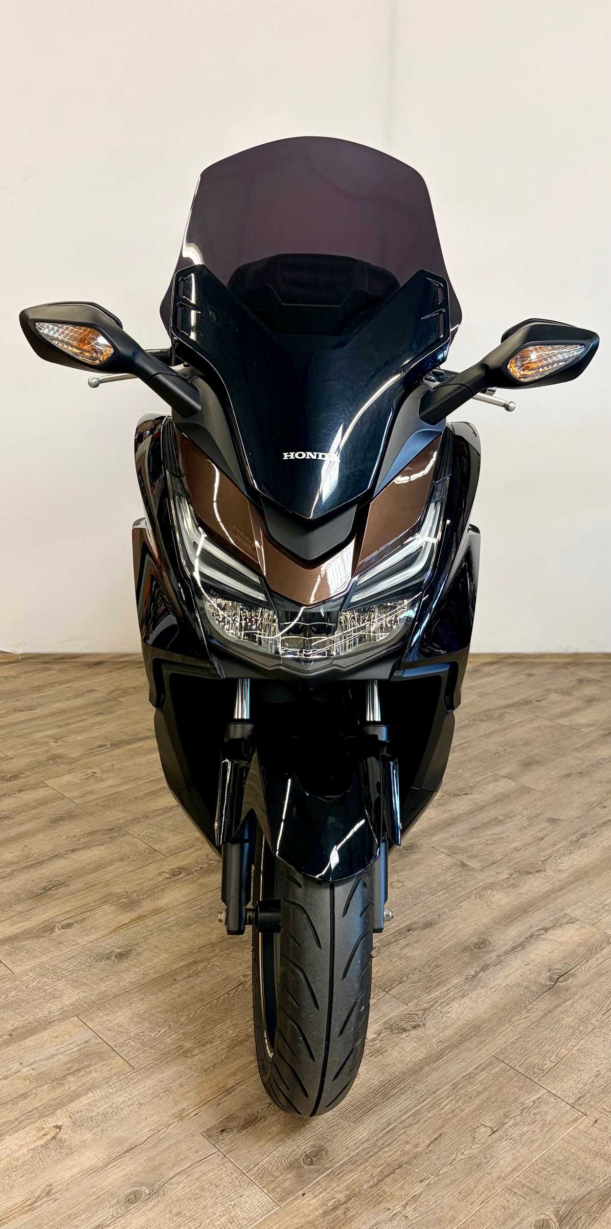 Honda NSS 125 Forza ABS 2015 HD vue avant