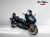 Aperçu Yamaha XP 560 T-Max Tech Max 2021 vue 3/4 droite