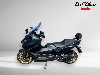 Aperçu Yamaha XP 560 T-Max Tech Max 2021 vue arrière