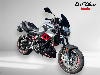 Aperçu Aprilia Shiver 900 ABS 2018 vue 3/4 droite