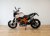 Aperçu KTM 690 Duke 2012 vue gauche