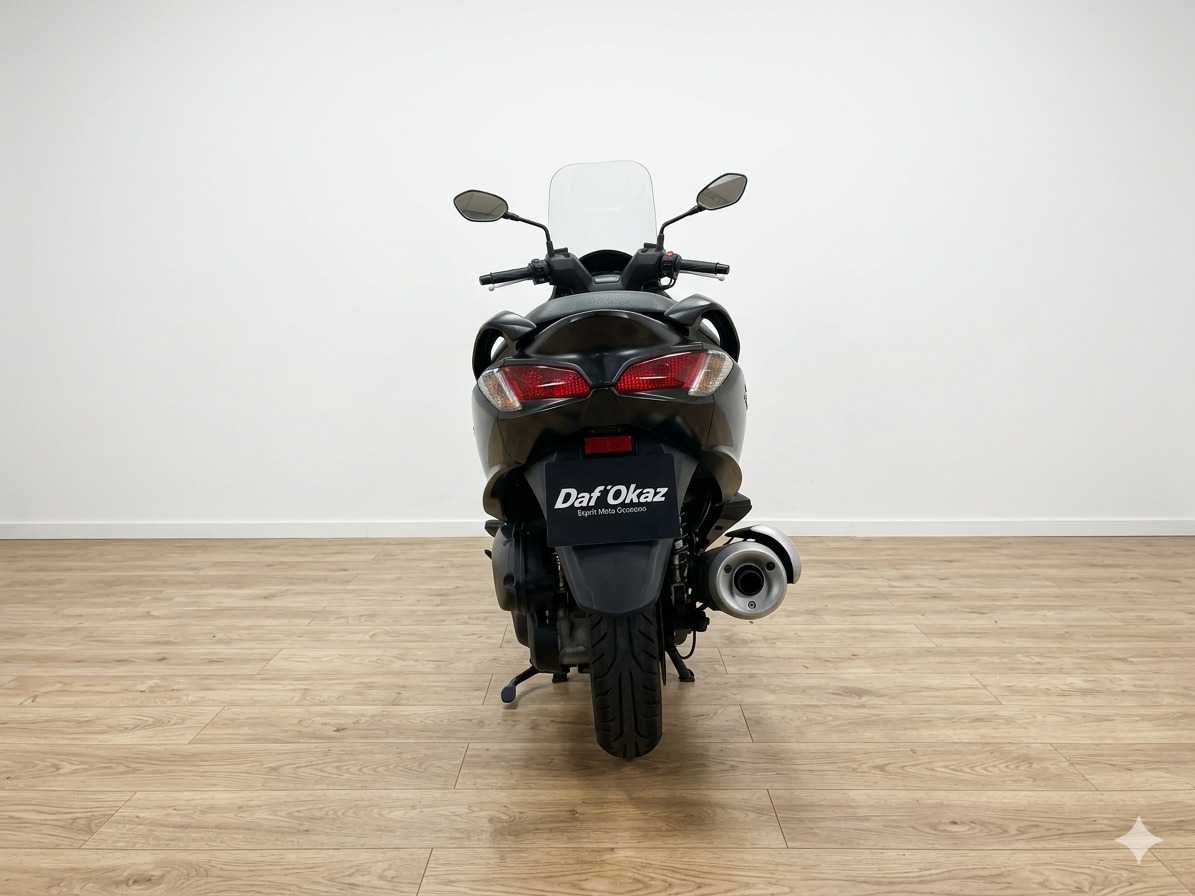 Suzuki UH 125 Burgman ABS 2019 HD vue arrière