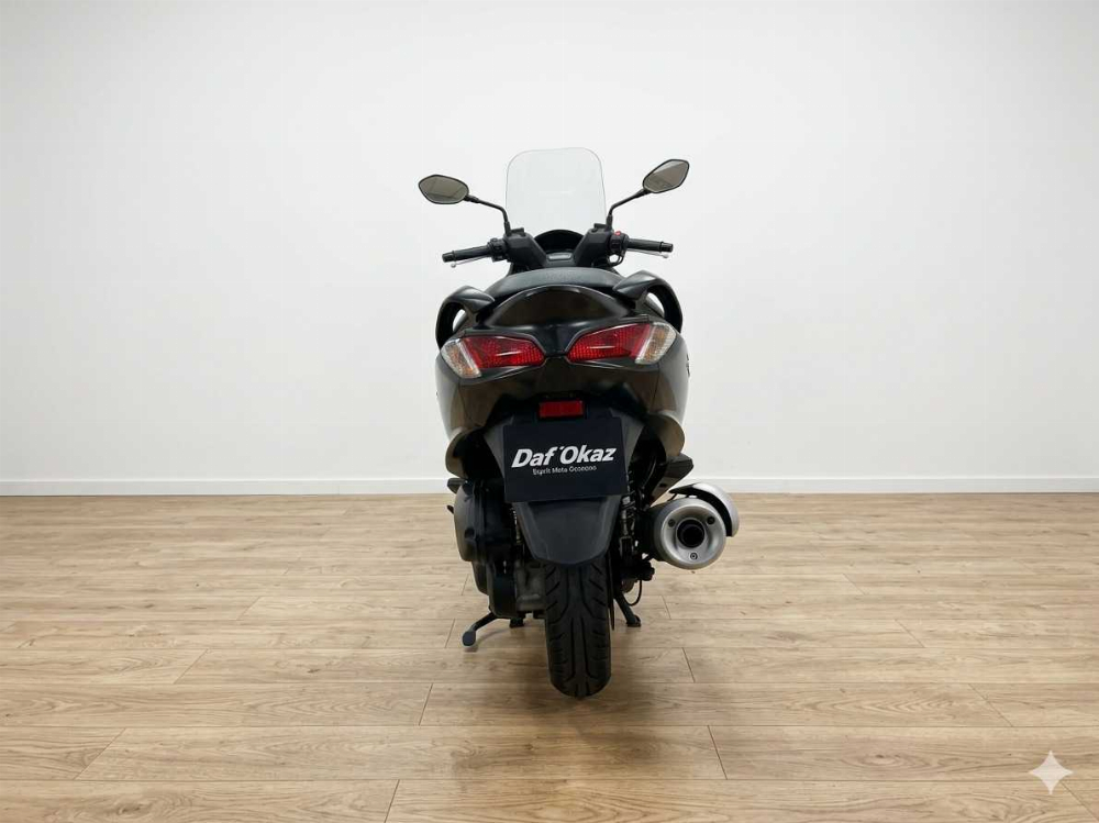 Suzuki UH 125 Burgman ABS 2019 vue arrière