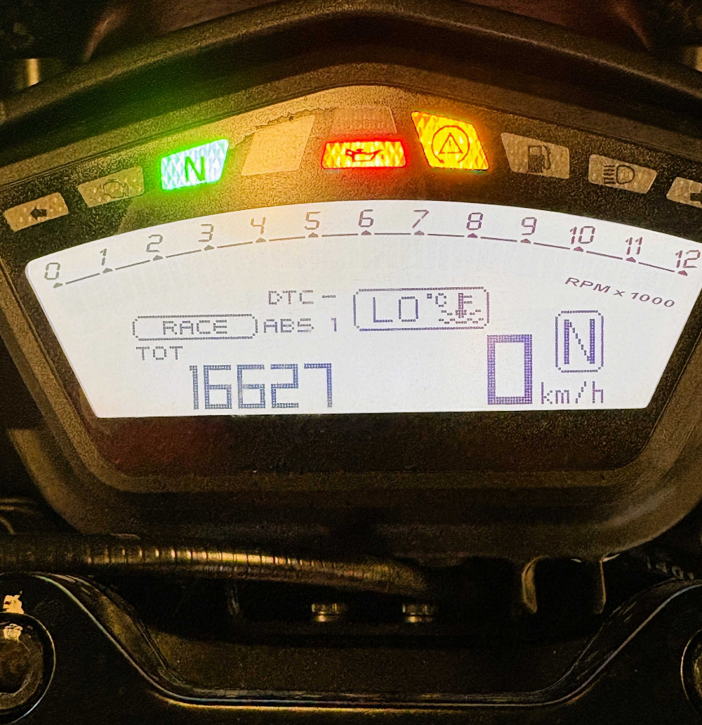 Ducati 939 Hypermotard SP 2018