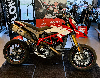 Aperçu Ducati 939 Hypermotard SP 2018 vue gauche