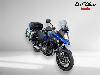 Aperçu Suzuki DL 650 V-Strom XT 2020 vue 3/4 droite