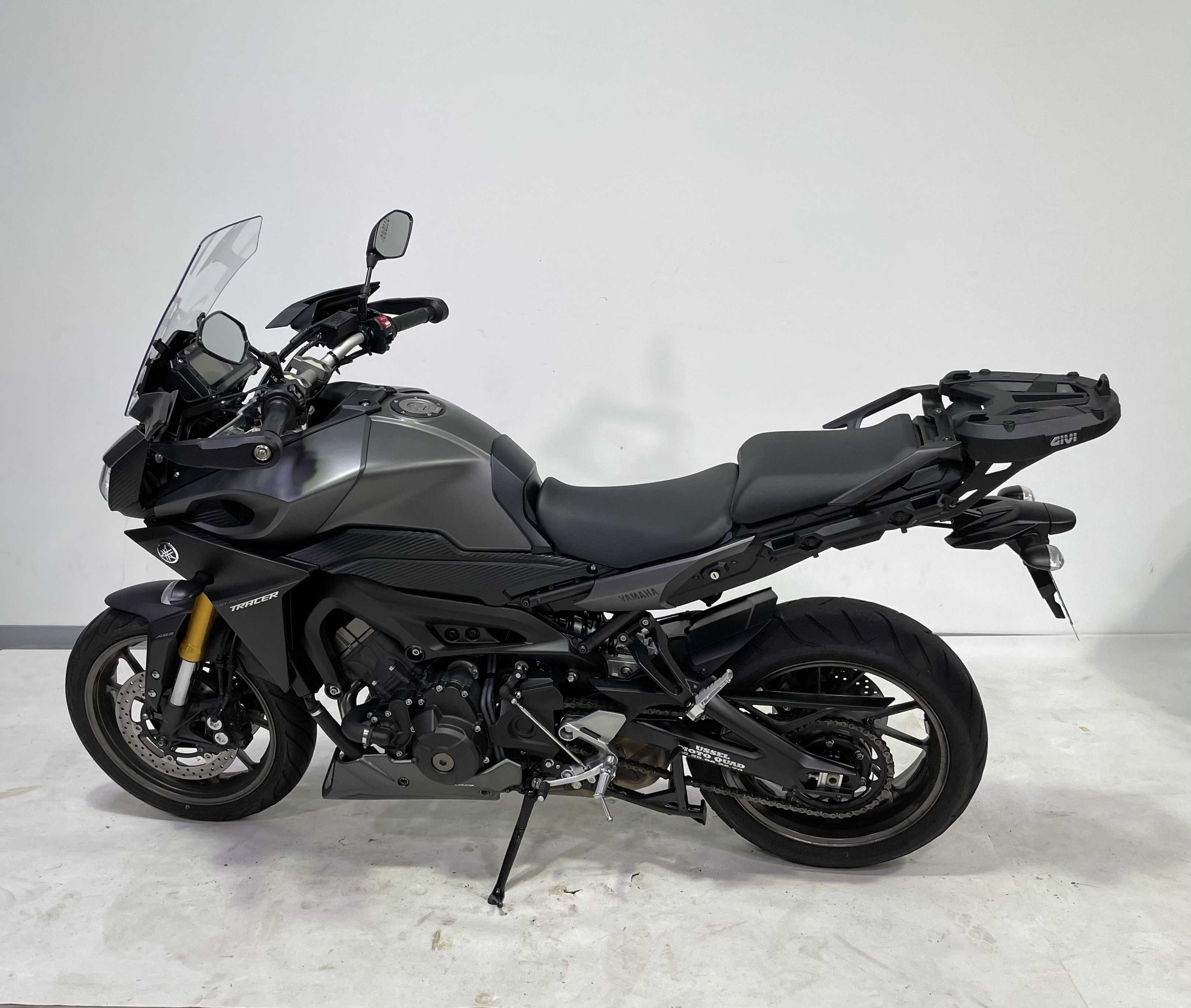 Yamaha Tracer 900 (MT09TRA) 2015 HD vue gauche