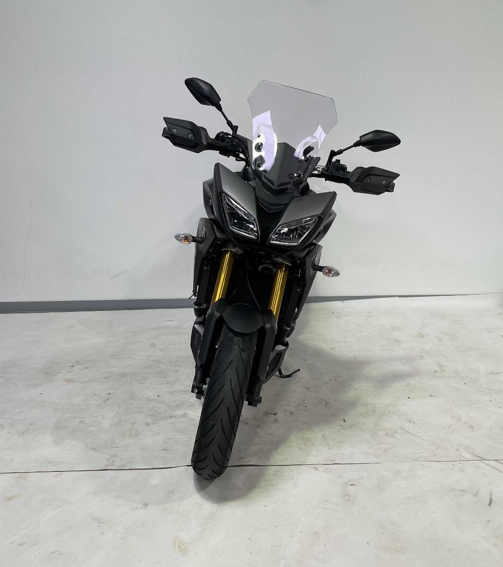 Yamaha Tracer 900 (MT09TRA) 2015 vue avant