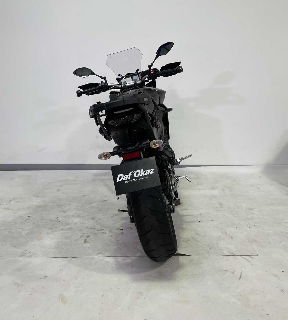 Yamaha Tracer 900 (MT09TRA) 2015 vue arrière