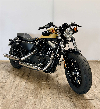 Aperçu Harley-Davidson XL 1200 X ABS XL Forty-Eight X A 2017 vue 3/4 droite