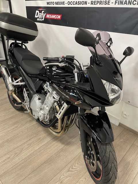 Suzuki GSF 650 S Bandit 2008 HD vue avant