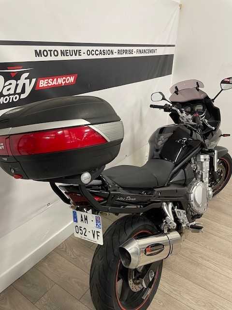 Suzuki GSF 650 S Bandit 2008 vue arrière