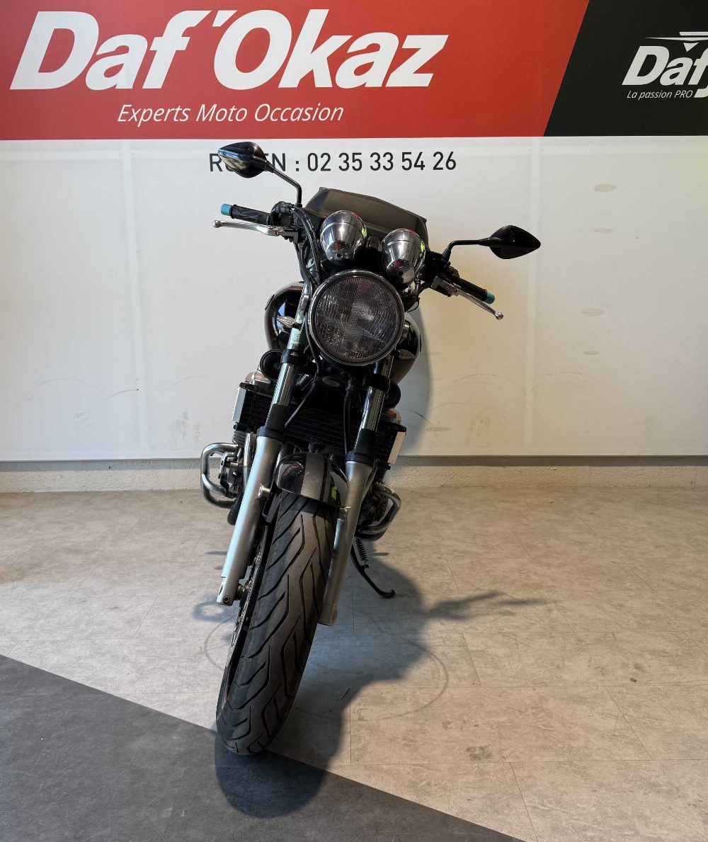 Yamaha XJR 1300 2006 vue avant