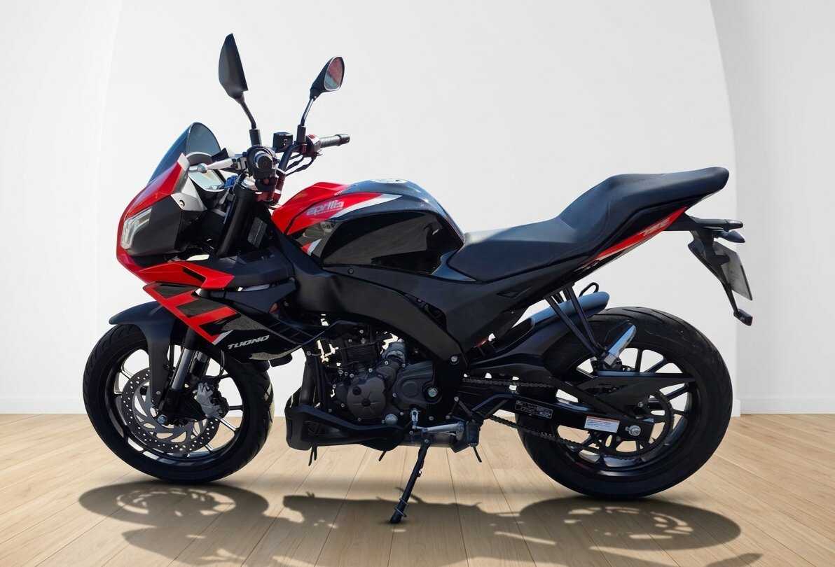 Aprilia Tuono 125 2020 HD vue gauche