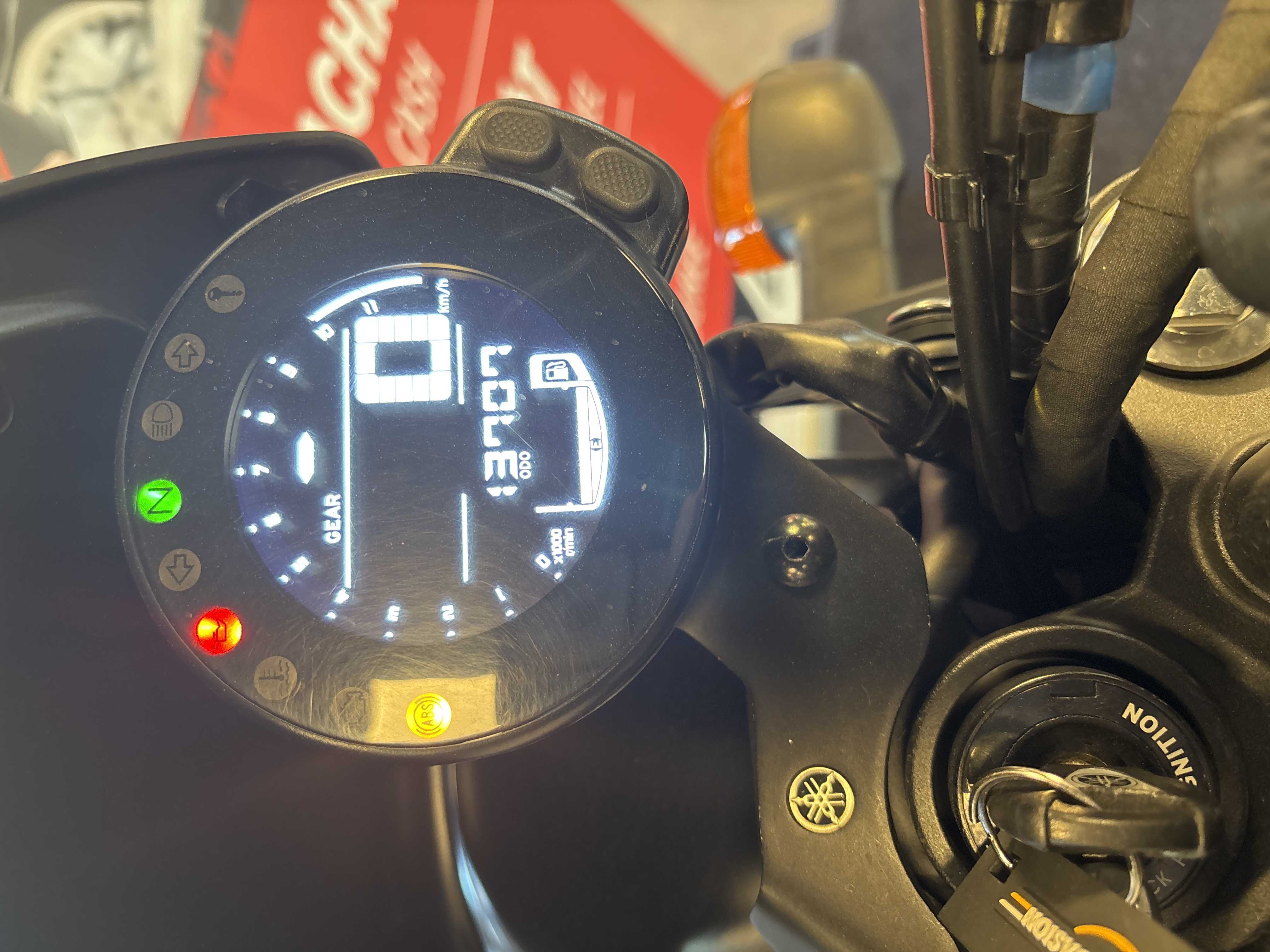 Yamaha XSR 700 XTribute 2020 HD