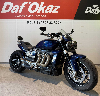 Aperçu Triumph 2500 Rocket III GT 2020 vue 3/4 droite