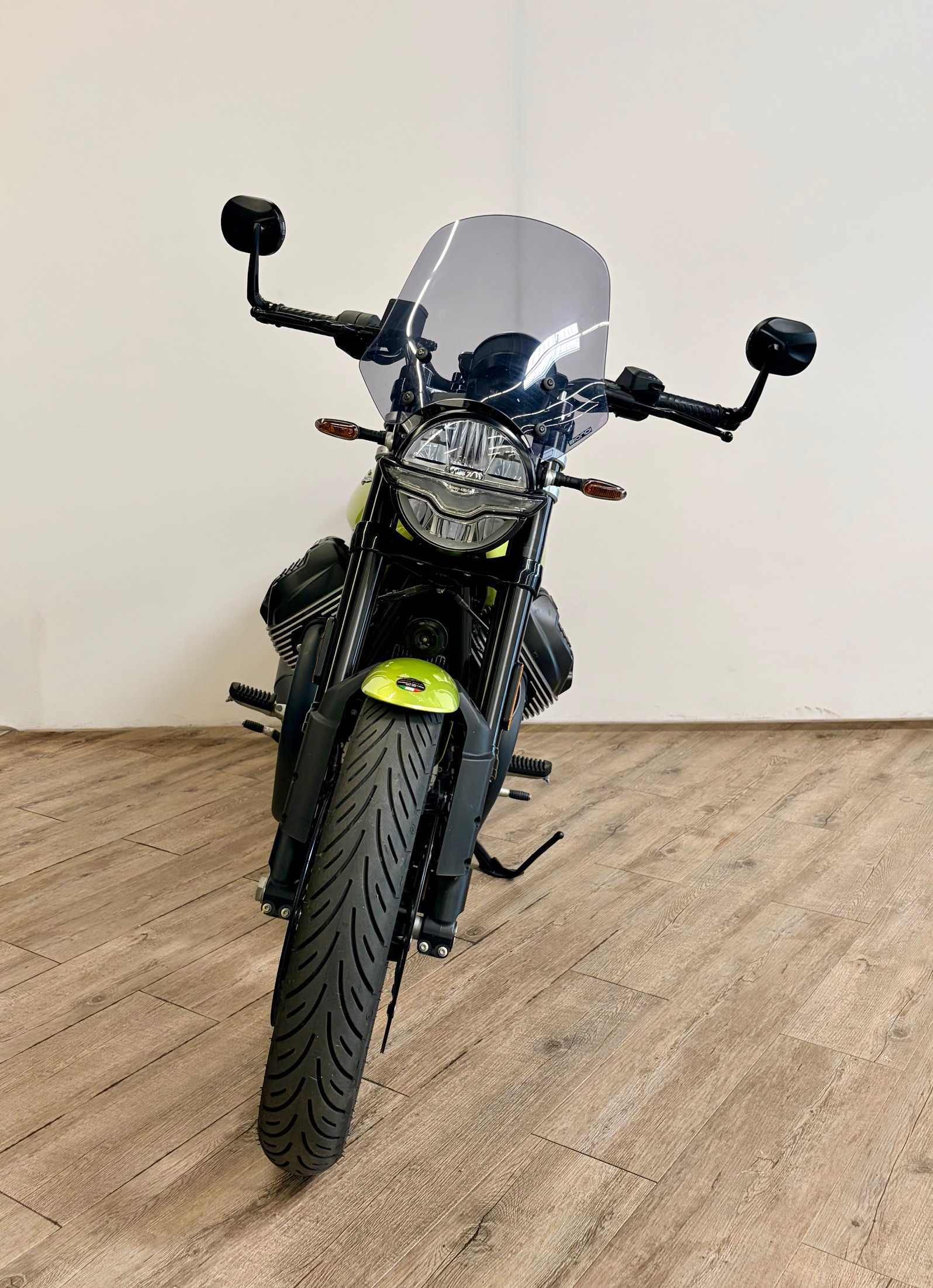 Moto Guzzi V7 SPORT V7 SPORT 850 2025 HD vue avant