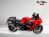 Aperçu Suzuki GSX-R 1300 Hayabusa 2008 vue avant