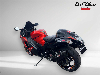 Aperçu Suzuki GSX-R 1300 Hayabusa 2008 vue gauche