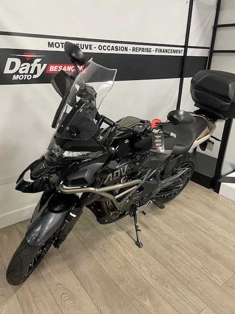 Zontes 350 T1 ABS T1 ABS 2024 HD vue avant