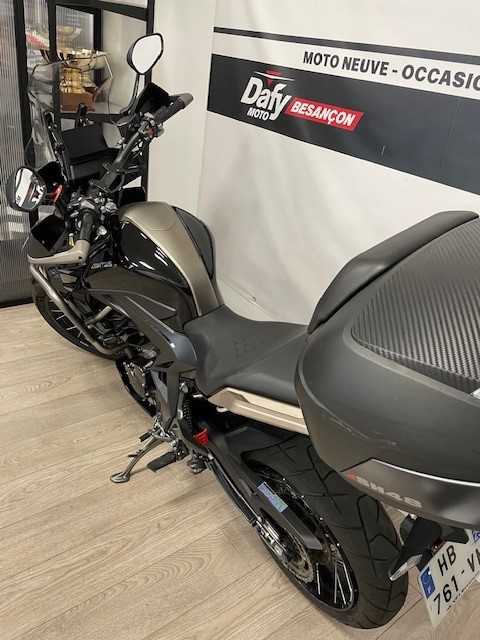 Zontes 350 T1 ABS T1 ABS 2024 HD vue arrière