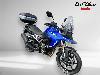 Aperçu Suzuki DL 800 V-Strom SE 2024 vue 3/4 droite