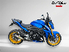 Aperçu Suzuki GSX-S 1000 2016 vue avant