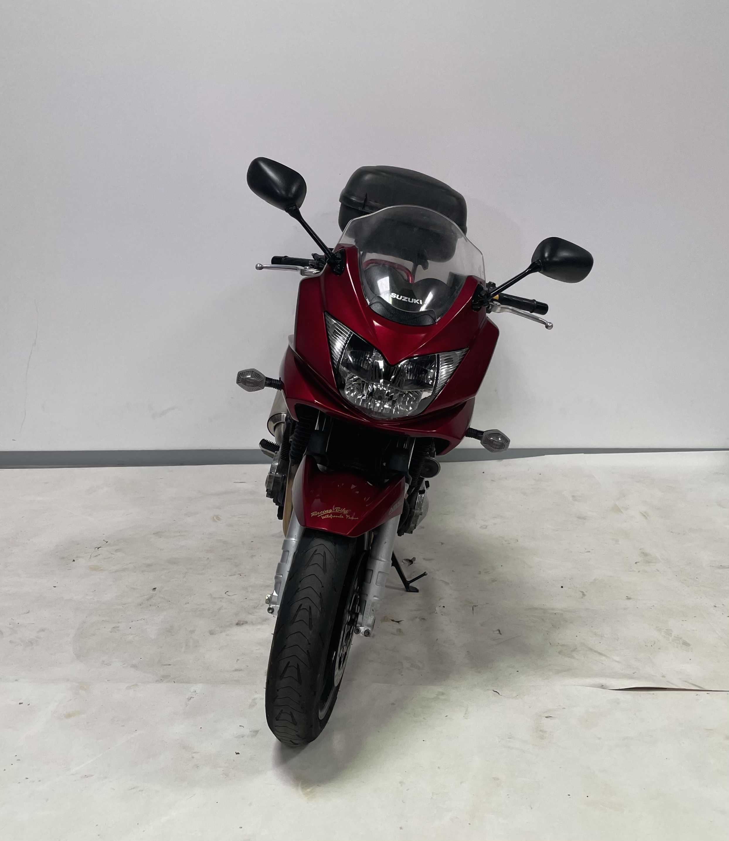 Suzuki GSF 1200 S Bandit ABS 2006 HD vue avant