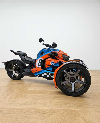 Aperçu CAN-AM ryker 2024 vue 3/4 droite