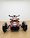 Aperçu CAN-AM ryker 2024 vue avant