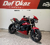 Aperçu Triumph 1050 Speed Triple ABS 2011 vue 3/4 droite