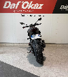 Aperçu Yamaha MT-07 ABS 2016 vue arrière