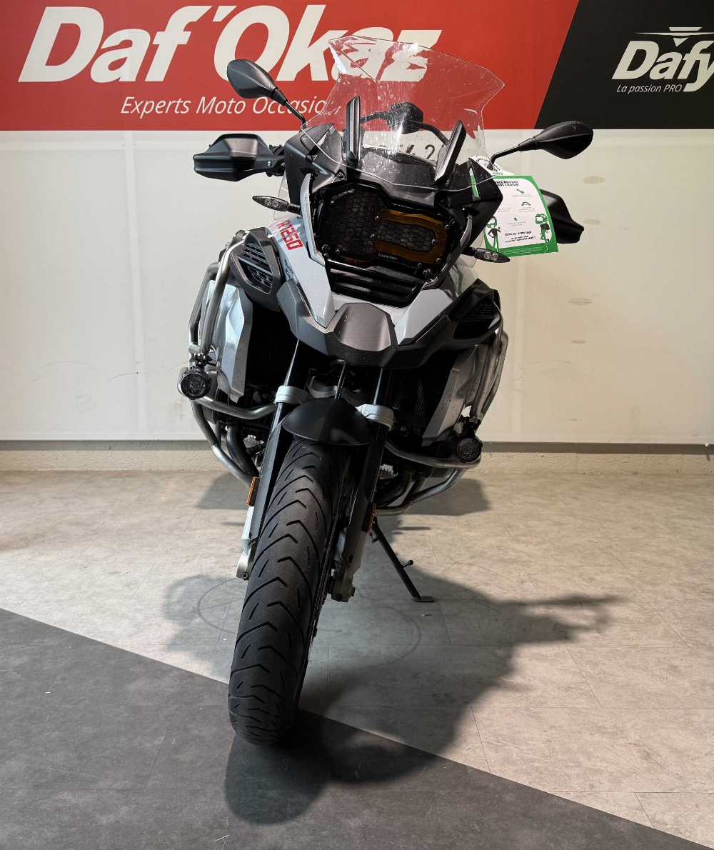 BMW R 1250 GS Adventure 2019 vue avant