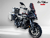 Aperçu Voge ADVENTURE 500 DS ABS ADVENTURE DS ABS 2021 vue 3/4 droite