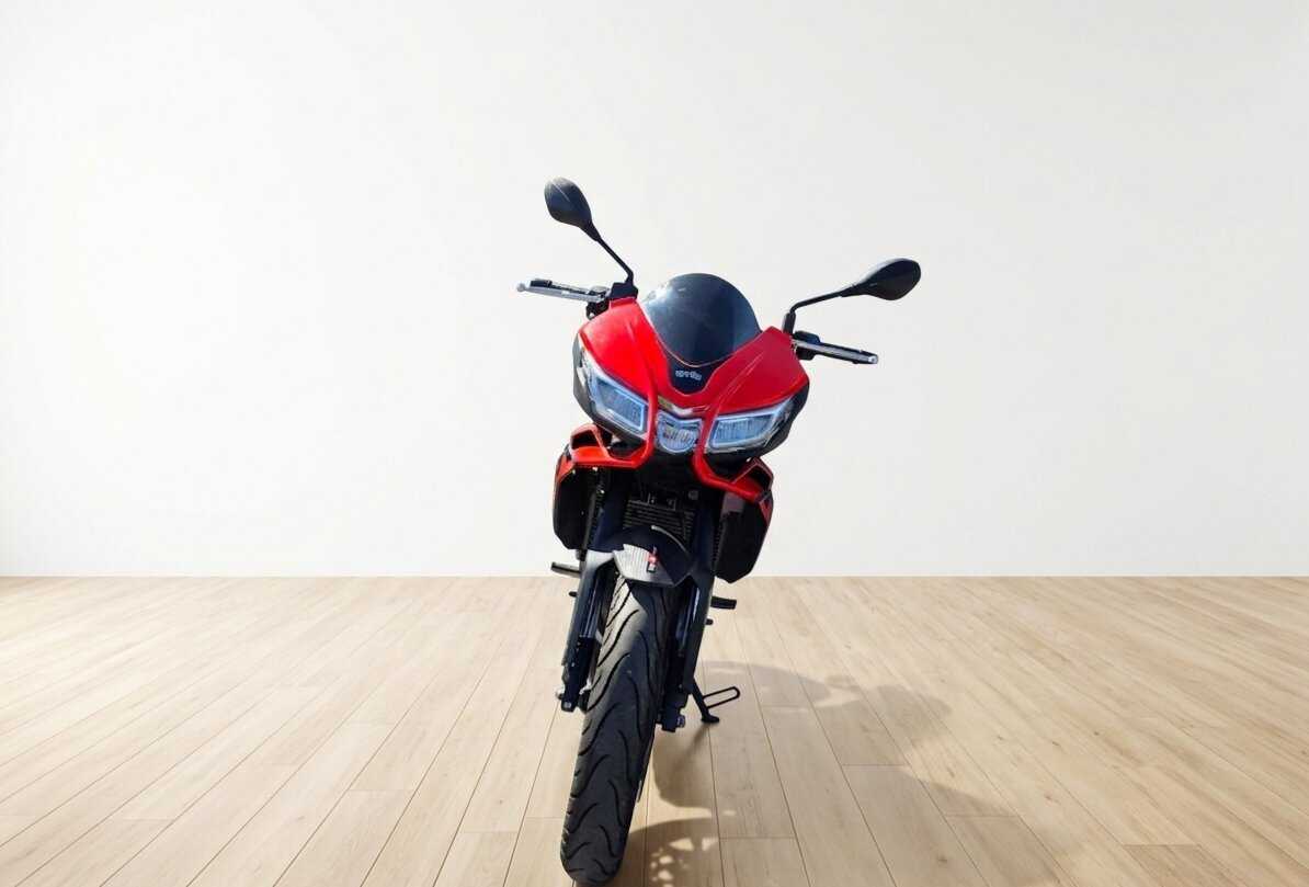 Aprilia Tuono 125 2020 HD vue avant