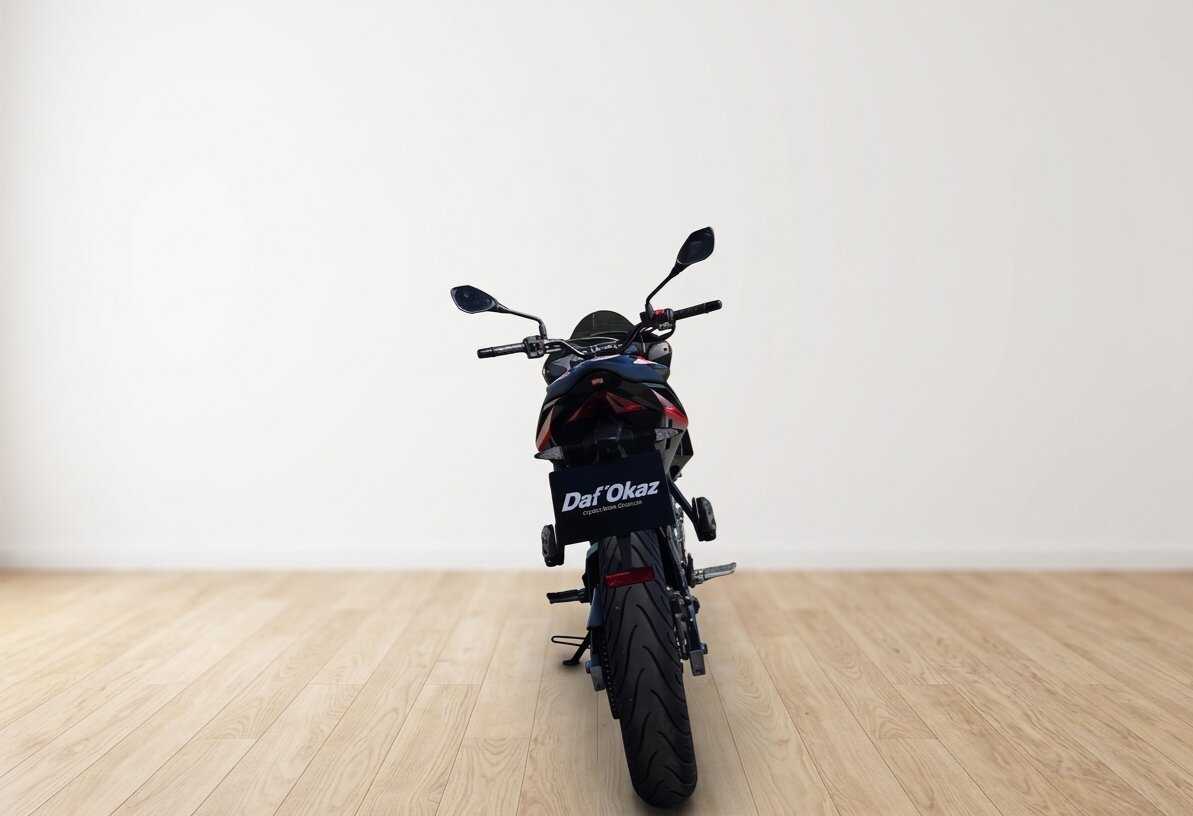 Aprilia Tuono 125 2020 HD vue arrière