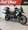 Aperçu Triumph 800 Tiger XCA 2018 vue 3/4 droite