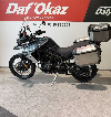 Aperçu Triumph 800 Tiger XCA 2018 vue gauche