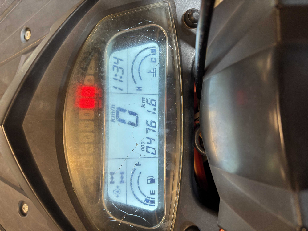 Kawasaki ZX-10R Ninja 2016