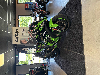 Aperçu Kawasaki ZX-10R Ninja 2016 vue 3/4 droite